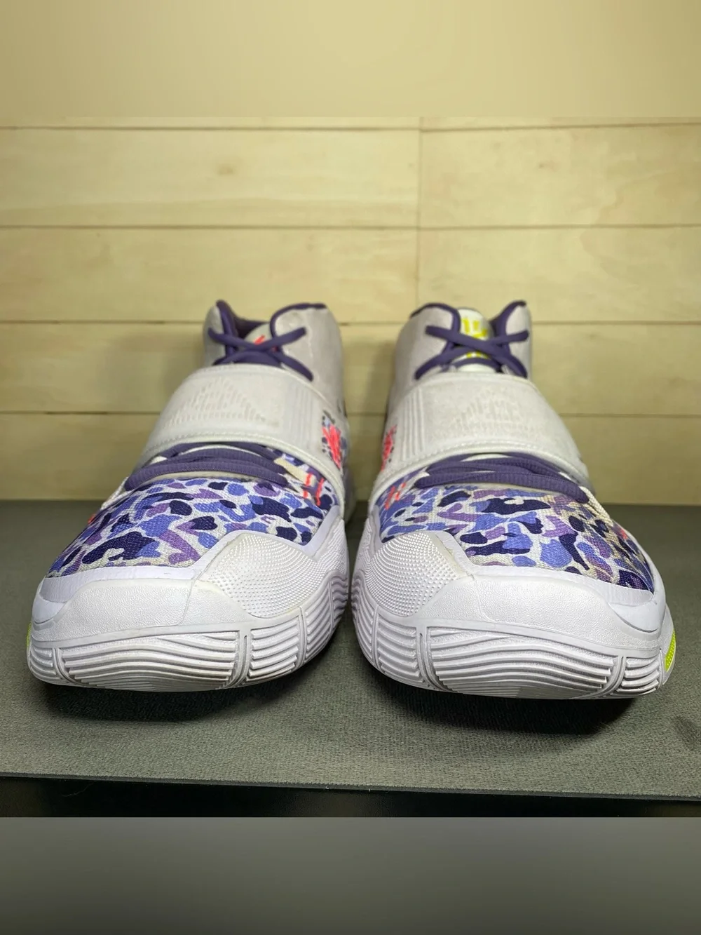 Nike Kyrie 6 Asia Irving Purple Men's Size 18 Basketball Shoes CD5031-500